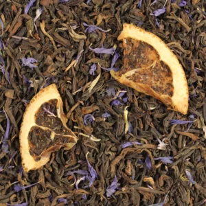 Pu Erh Lemony Vanille